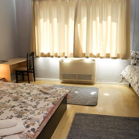 Santa Sofia Otel Dış mekan fotoğraf