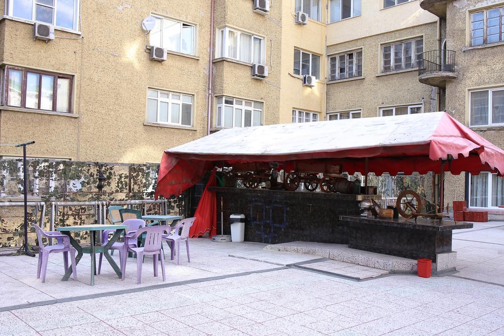 Santa Sofia Otel Dış mekan fotoğraf