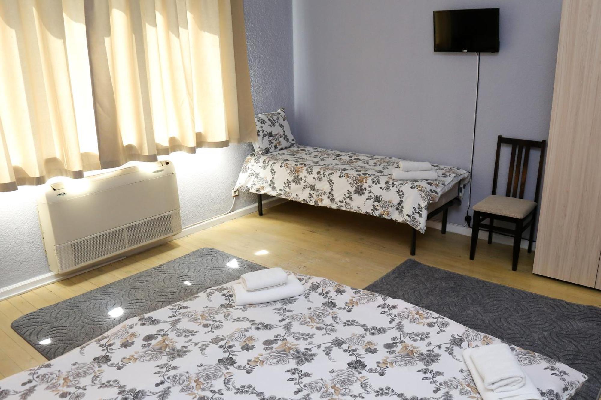 Santa Sofia Otel Dış mekan fotoğraf